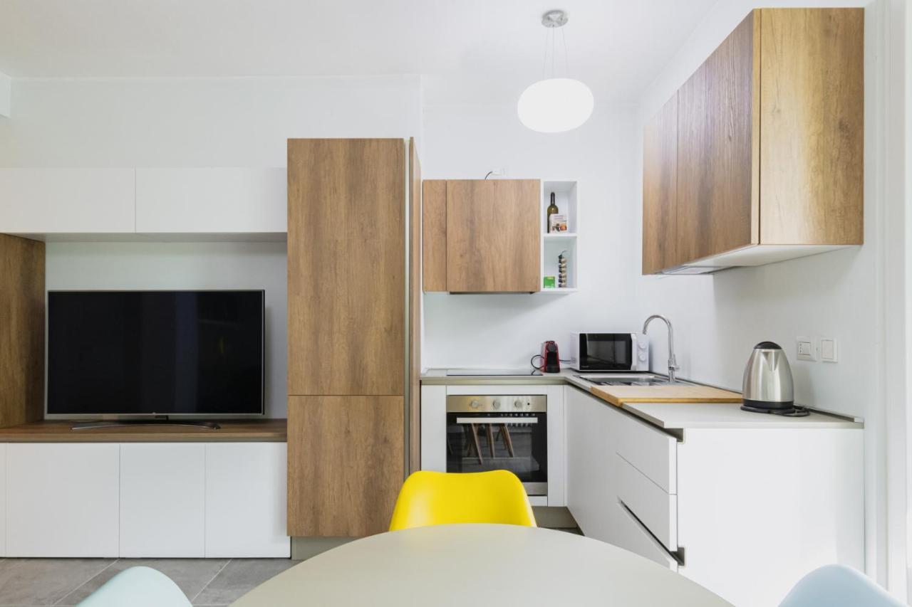 Apartment Easylife - Rifugio A 2 Min Dall'ospedale Niguarda Mailand