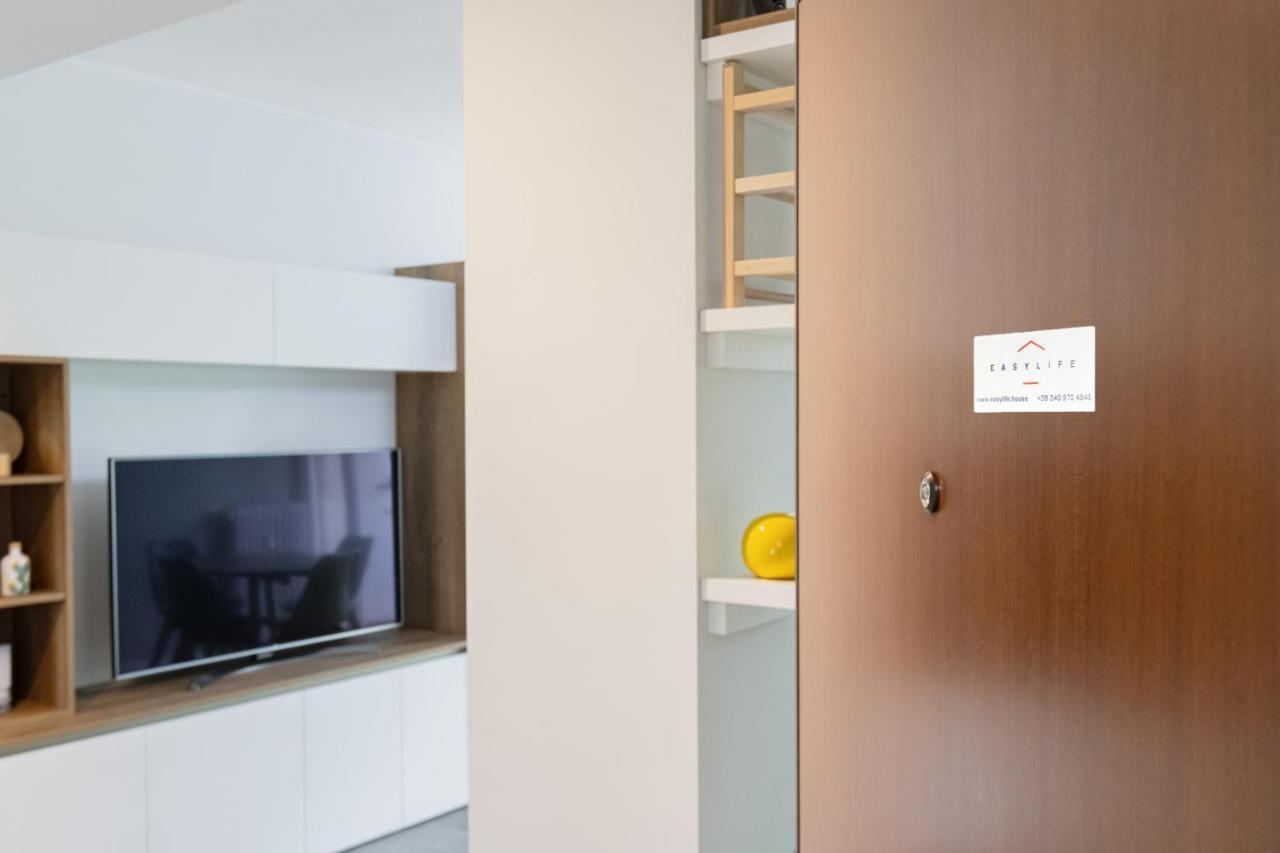 Easylife - Rifugio A 2 Min Dall'ospedale Niguarda Apartment *