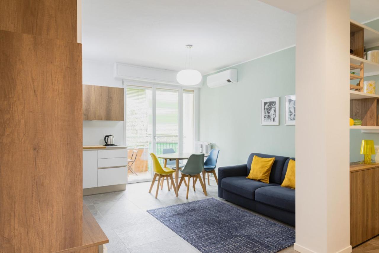 Easylife - Rifugio A 2 Min Dall'ospedale Niguarda Apartment *