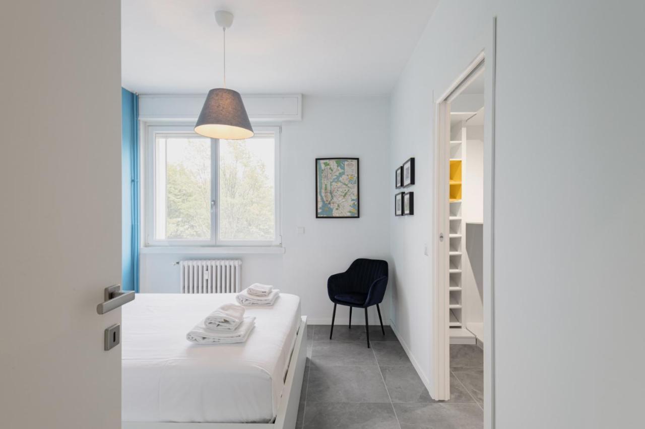 Easylife - Rifugio A 2 Min Dall'ospedale Niguarda Mailand